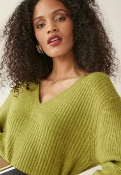 Next Strickpullover - Light Green | Damen -Next Großes Kaufhaus 9a1918a6eff84230a8735d966b0fc6ae