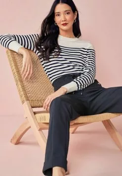 Next Damen BUTTON DETAIL LIGHTWEIGHT - Strickpullover - Light Blue 10 Next Damen BUTTON DETAIL LIGHTWEIGHT - Strickpullover - Light Blue -Next Großes Kaufhaus 9a61afc4c6464dccb2ca758022660cdc