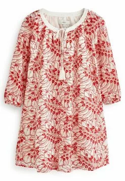 Next Damen BRODERIE COVER UP - Freizeitkleid - Red -Next Großes Kaufhaus 9a89a44ceb7244ad823ae9df202f9711