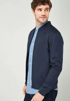 Next Herren Bomberjacke - Blue 15 Next Herren Bomberjacke - Blue -Next Großes Kaufhaus 9a90f68f801a4e33bfb93b97d4156f08