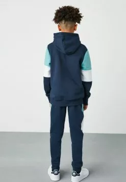 Next Kinder Kapuzenpullover - Navy Blue