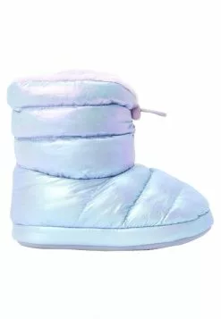 Next Kinder Snowboot/Winterstiefel - Silver Coloured