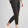 Next JERSEY CROPPED - Leggings - Hosen - Black | Damen