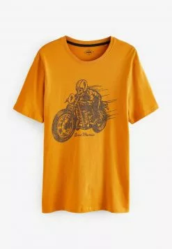 Next Herren 3 PACK - T-Shirt Print - Blue -Next Großes Kaufhaus 9abff1191fdf45d6806b7f44249738c4