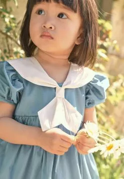 Next Kinder SAILOR COLLAR TAFFETA - Freizeitkleid - Blue 7 Next Kinder SAILOR COLLAR TAFFETA - Freizeitkleid - Blue -Next Großes Kaufhaus 9aed39632d1d4826aa7f0f24c64e59d3