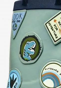 Next Kinder PANDA HANDLE - Gummistiefel - Turquoise -Next Großes Kaufhaus 9b0c8c94d939450292ba9defa961c01a