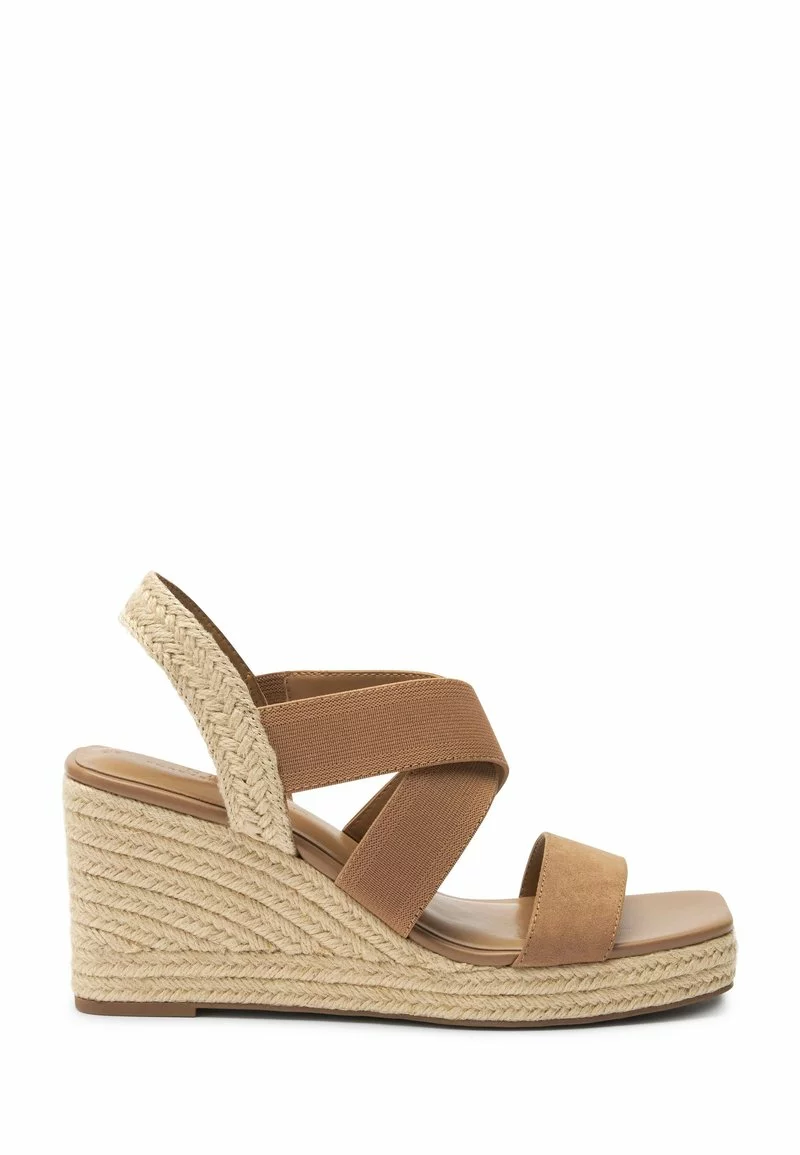 Next FOREVER COMFORT - High Heel Sandalette - Tan Brown | Damen 1 Next FOREVER COMFORT - High Heel Sandalette - Tan Brown | Damen