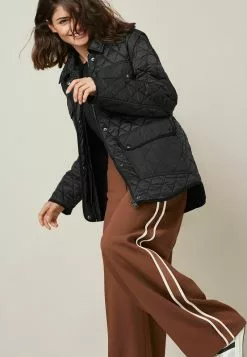 Next Damen 2 IN 1 ZIP OFF SLEEVE - Wintermantel - Black 9 Next Damen 2 IN 1 ZIP OFF SLEEVE - Wintermantel - Black -Next Großes Kaufhaus 9b1d4427a8284bfebba9448de8d216f6