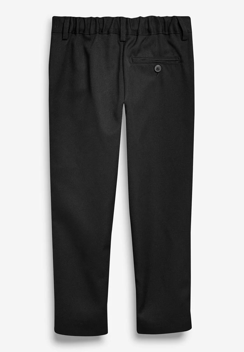 Next Kinder PLUS FIT - Stoffhose - Black 2 Next Kinder PLUS FIT - Stoffhose - Black – Bild 2