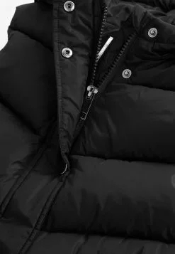 Next Kinder SHOWER RESISTANT - Weste - Black -Next Großes Kaufhaus 9b478d8498524425962019617d384088