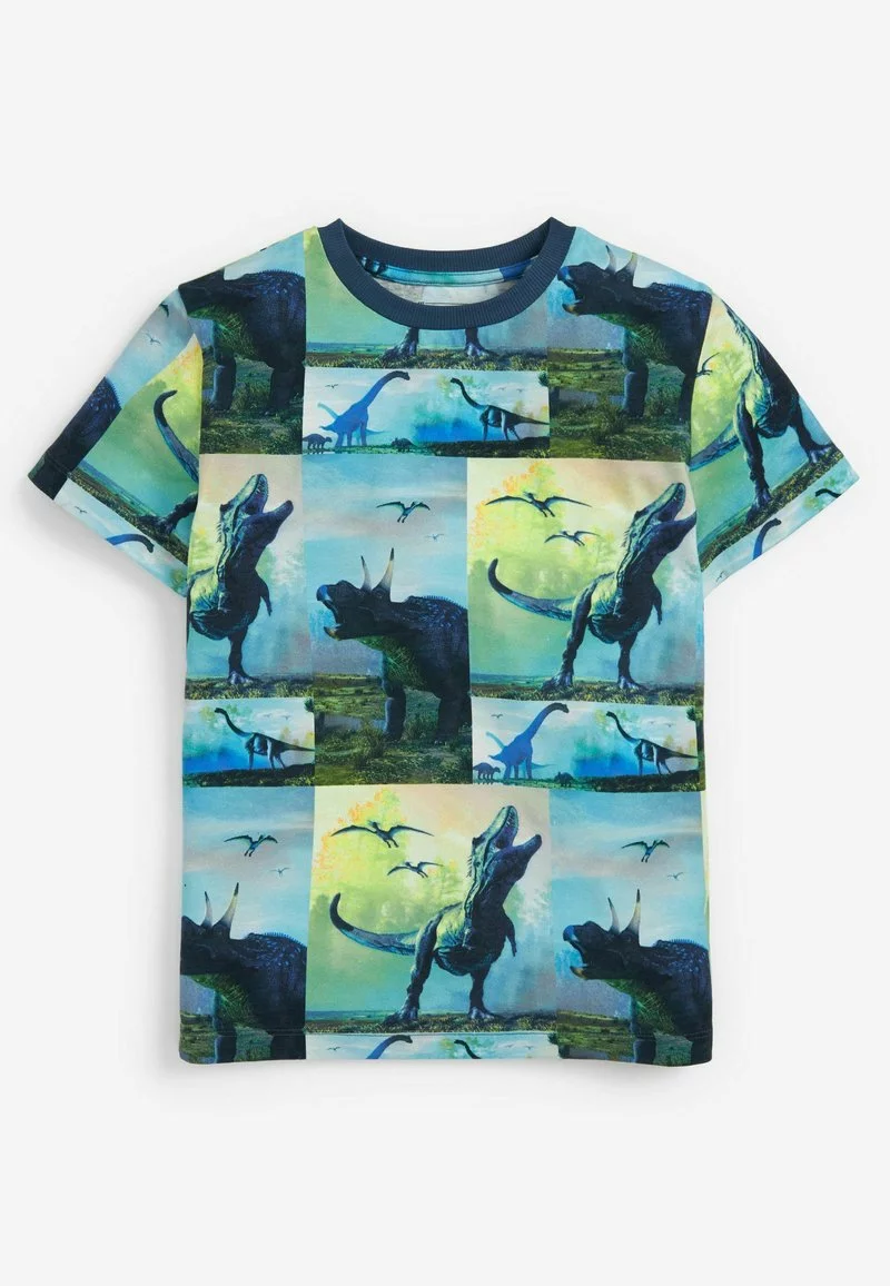 Next Kinder 3 PACK - T-Shirt Print - Multi 4 Next Kinder 3 PACK - T-Shirt Print - Multi – Bild 4