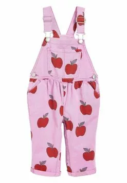 Next Kinder PRINTED - Latzhose - Purple -Next Großes Kaufhaus 9b5d92292e494917801b498655495d0e