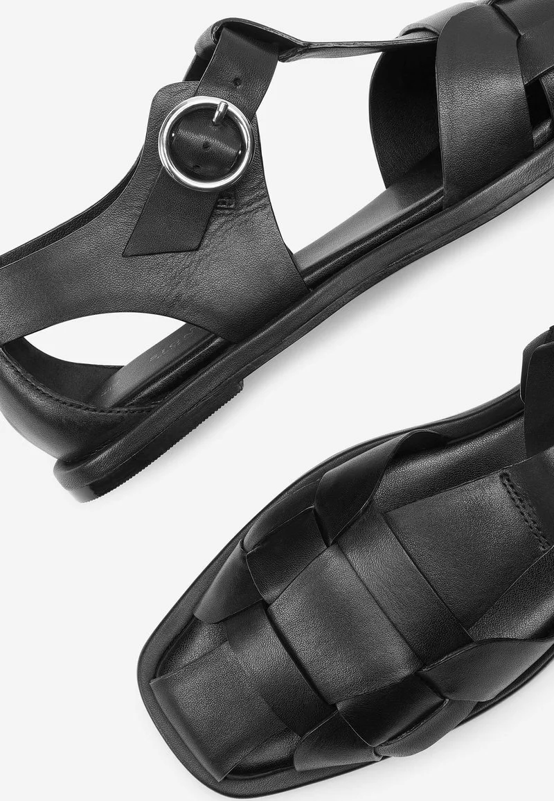 Next Damen Riemensandalette - Black 5 Next Damen Riemensandalette - Black – Bild 5