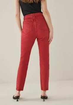 Next Damen Jeans Slim Fit - Red 6 Next Damen Jeans Slim Fit - Red -Next Großes Kaufhaus 9b74a6c0d444405fa228765620b29955