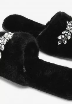 Next Damen Hausschuh - Black -Next Großes Kaufhaus 9b755362c14e48ea8c641c354a5a21f3