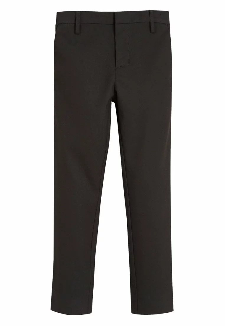 Next BLACK FORMAL STRETCH SKINNY TROUSERS (3-16YRS) - Stoffhose - Mottled Black | Kinder 1 Next BLACK FORMAL STRETCH SKINNY TROUSERS (3-16YRS) - Stoffhose - Mottled Black | Kinder