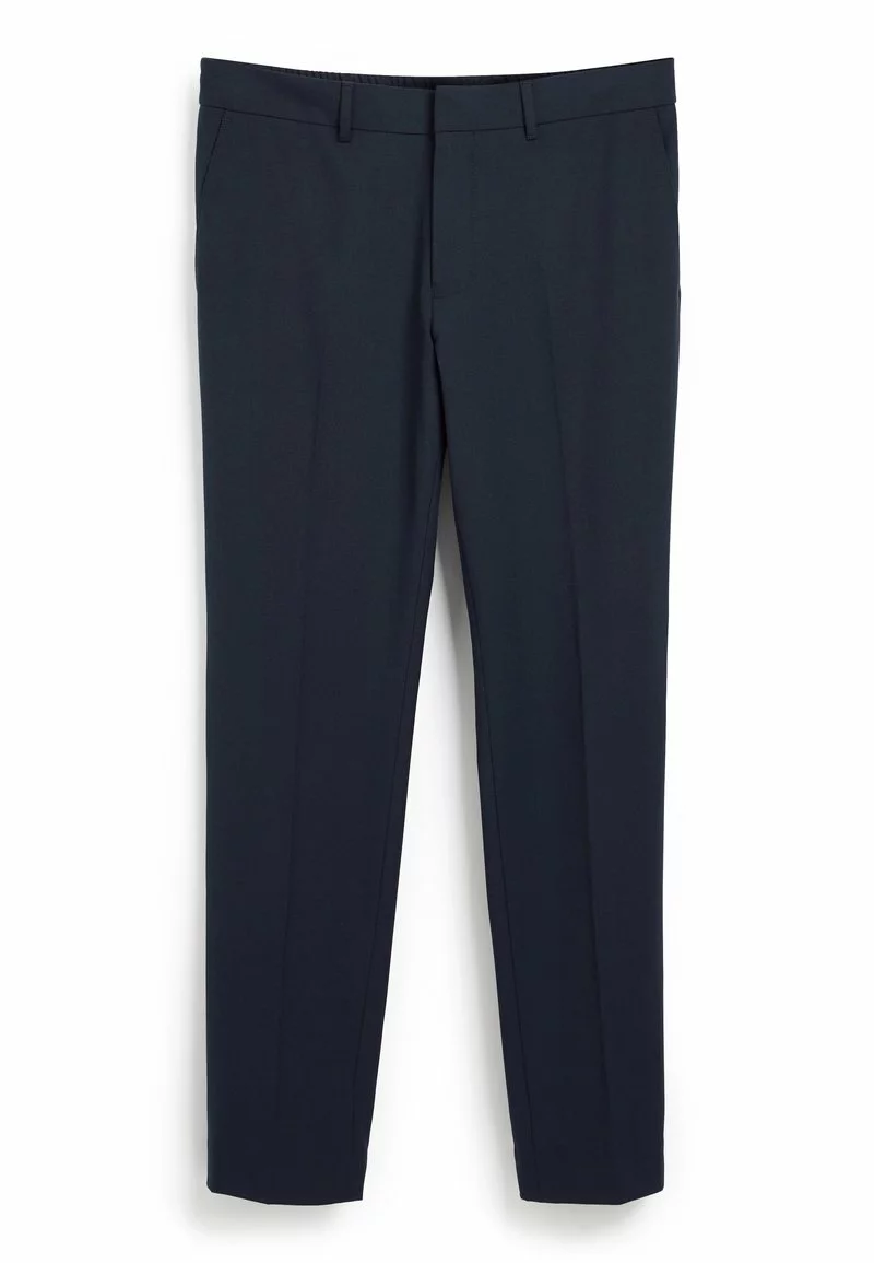 Next Herren MOTION FLEX - Stoffhose - Blue 1 Next Herren MOTION FLEX - Stoffhose - Blue