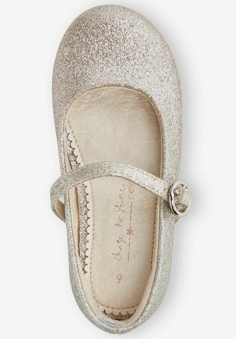 Next Kinder MARY JANE - Riemchenballerina - Silver And Gold Ombre Glitter 2 Next Kinder MARY JANE - Riemchenballerina - Silver And Gold Ombre Glitter – Bild 2