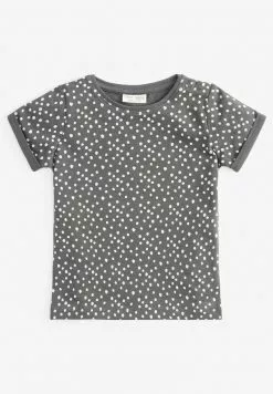 Next 7 PACK - T-Shirt Print - Grey | Unisex -Next Großes Kaufhaus 9bbab133857a45cda096e0b167a48b34