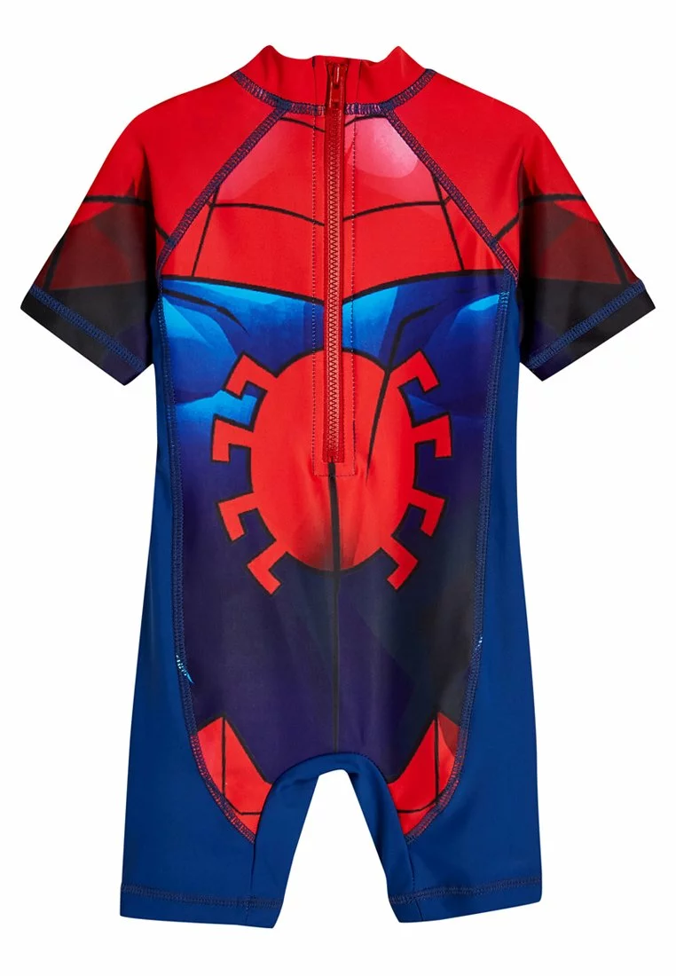 Next Kinder SPIDERMAN SUNSAFE SWIMSUIT - Badeanzug - Red 2 Next Kinder SPIDERMAN SUNSAFE SWIMSUIT - Badeanzug - Red – Bild 2
