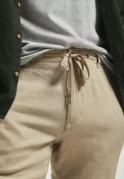 Next Herren Stoffhose - Mottled Beige 7 Next Herren Stoffhose - Mottled Beige -Next Großes Kaufhaus 9bead70effec46edacc24803c5343557