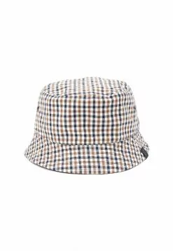 Next Herren REVERSIBLE BUCKET - Hut - Neutral Check -Next Großes Kaufhaus 9c09205c79d24d6d87860207c8d31e70