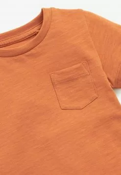 Next Kinder SHORT SLEEVE PLAIN - T-Shirt Basic - Orange 5 Next Kinder SHORT SLEEVE PLAIN - T-Shirt Basic - Orange -Next Großes Kaufhaus 9c2c8817cfb94c21a60b2bccb05d04b4