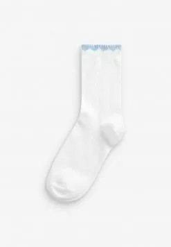 Next Kinder 5 PACK - Socken - White And Blue -Next Großes Kaufhaus 9c3cf62e37fc4da79cd4d825ce11b35f