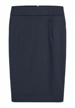 Next Damen Bleistiftrock - Blue