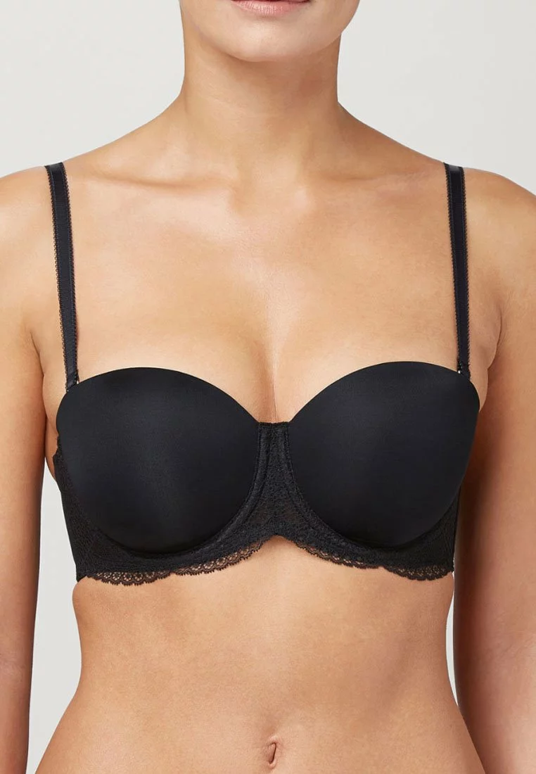 Next Damen BLACK/WHITE LIGHT PAD MULTIWAY BRA TWO PACK - Trägerloser/variabler BH - Black/white 2 Next Damen BLACK/WHITE LIGHT PAD MULTIWAY BRA TWO PACK - Trägerloser/variabler BH - Black/white – Bild 2