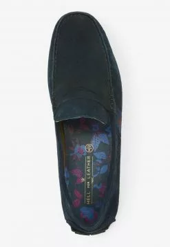 Next Herren TAPE DETAIL DRIVER - Slipper - Navy Blue 5 Next Herren TAPE DETAIL DRIVER - Slipper - Navy Blue -Next Großes Kaufhaus 9c63a2c45e7a42c88696164f14b2a2f4