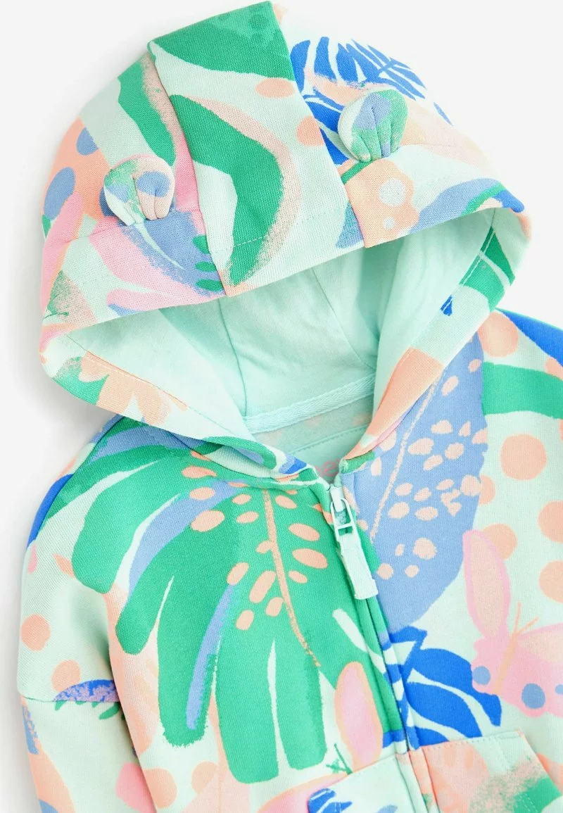 Next Kinder SOFT TOUCH SET - Trainingsanzug - Bright Tropical 5 Next Kinder SOFT TOUCH SET - Trainingsanzug - Bright Tropical – Bild 5