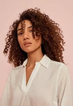 Next Damen LONG SLEEVE - Bluse - Ecru White -Next Großes Kaufhaus 9c750d1730fa455caea641a7555814ee