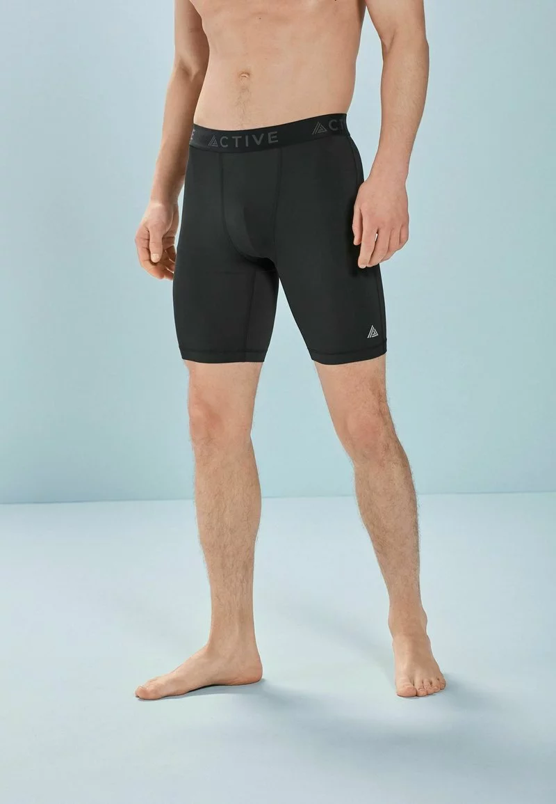 Next Herren ACTIVE - Shorts - Black Base Layer 2 Next Herren ACTIVE - Shorts - Black Base Layer – Bild 2
