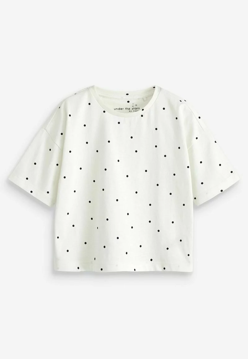 Next Kinder (9MTHS-16YRS) 3 PACK SET - Nachtwäsche Set - Navy White Star Stripe Spot 2 Next Kinder (9MTHS-16YRS) 3 PACK SET - Nachtwäsche Set - Navy White Star Stripe Spot – Bild 2