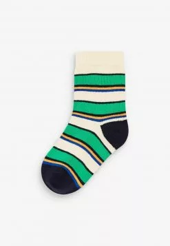 Next Unisex 7 PACK COTTON RICH STRIPE YOUNGER - Socken - Dark Red -Next Großes Kaufhaus 9cb2a1a2ae124da4932ecc1709f8586c
