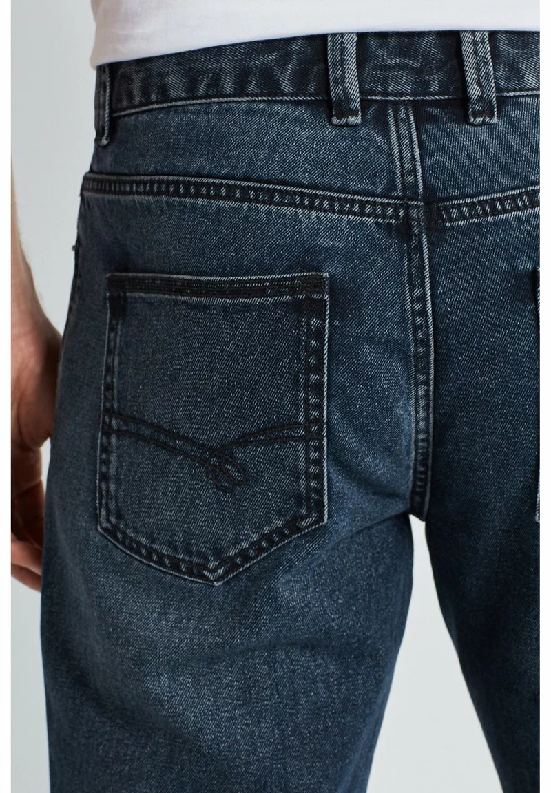 Next Jeans Slim Fit - Rigid Grey | Herren 4 Next Jeans Slim Fit - Rigid Grey | Herren – Bild 4