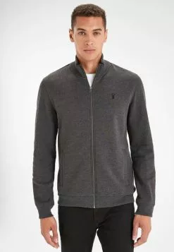 Next Herren Sweatjacke - Dark Grey