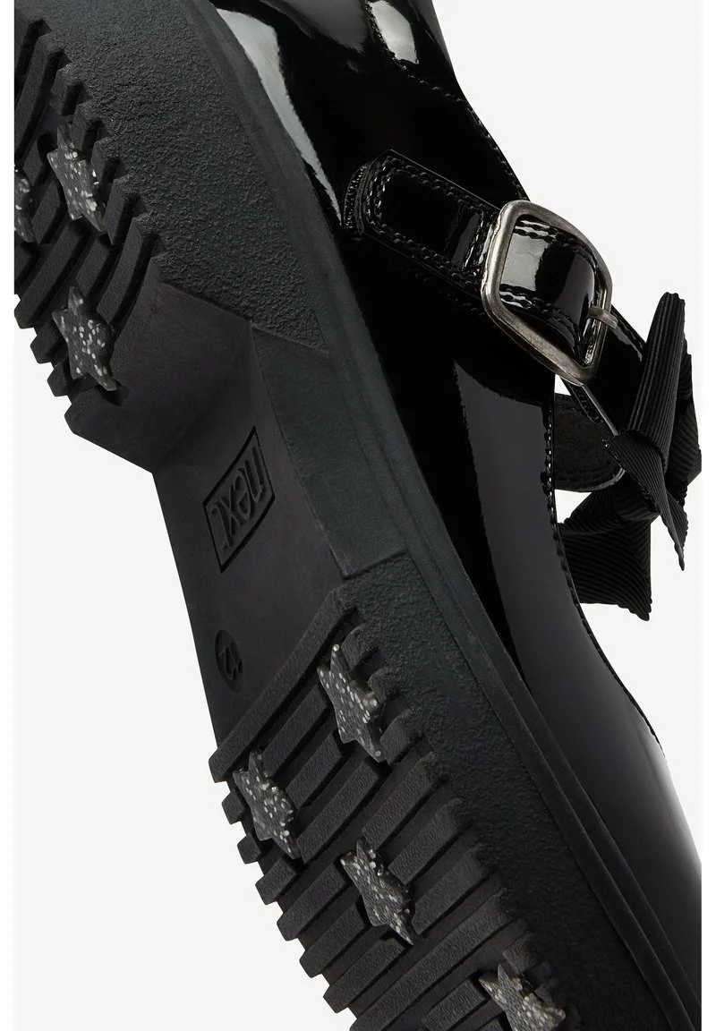 Next Kinder CHUNKY MARY JANE - Riemensandalette - Black 3 Next Kinder CHUNKY MARY JANE - Riemensandalette - Black – Bild 3