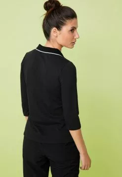 Next GOLF - Poloshirt - Black | Damen -Next Großes Kaufhaus 9ccb4ffd455f40d08c534532be717c78