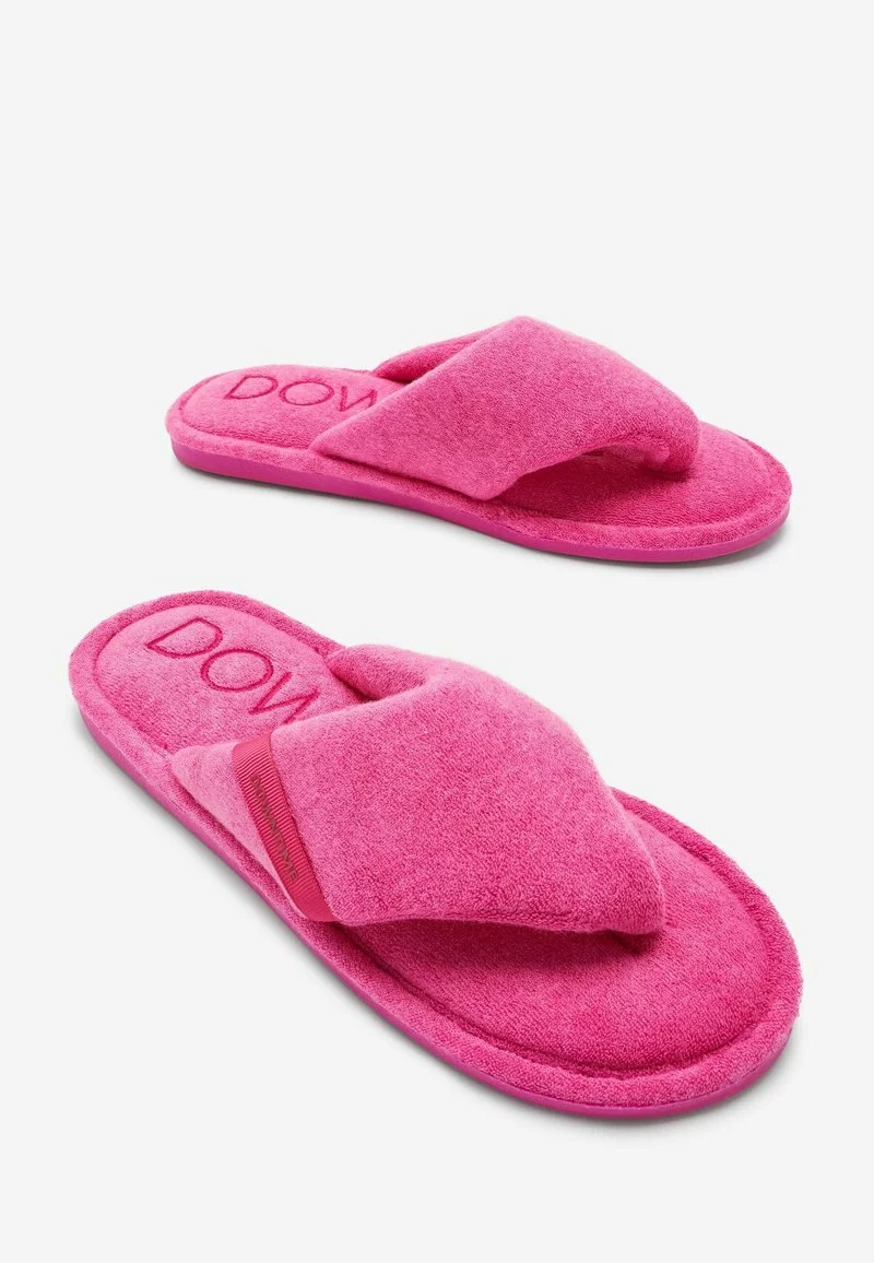 Next TOWEL TOE THONG - Bade-Zehentrenner - Hot Pink | Damen 4 Next TOWEL TOE THONG - Bade-Zehentrenner - Hot Pink | Damen – Bild 4