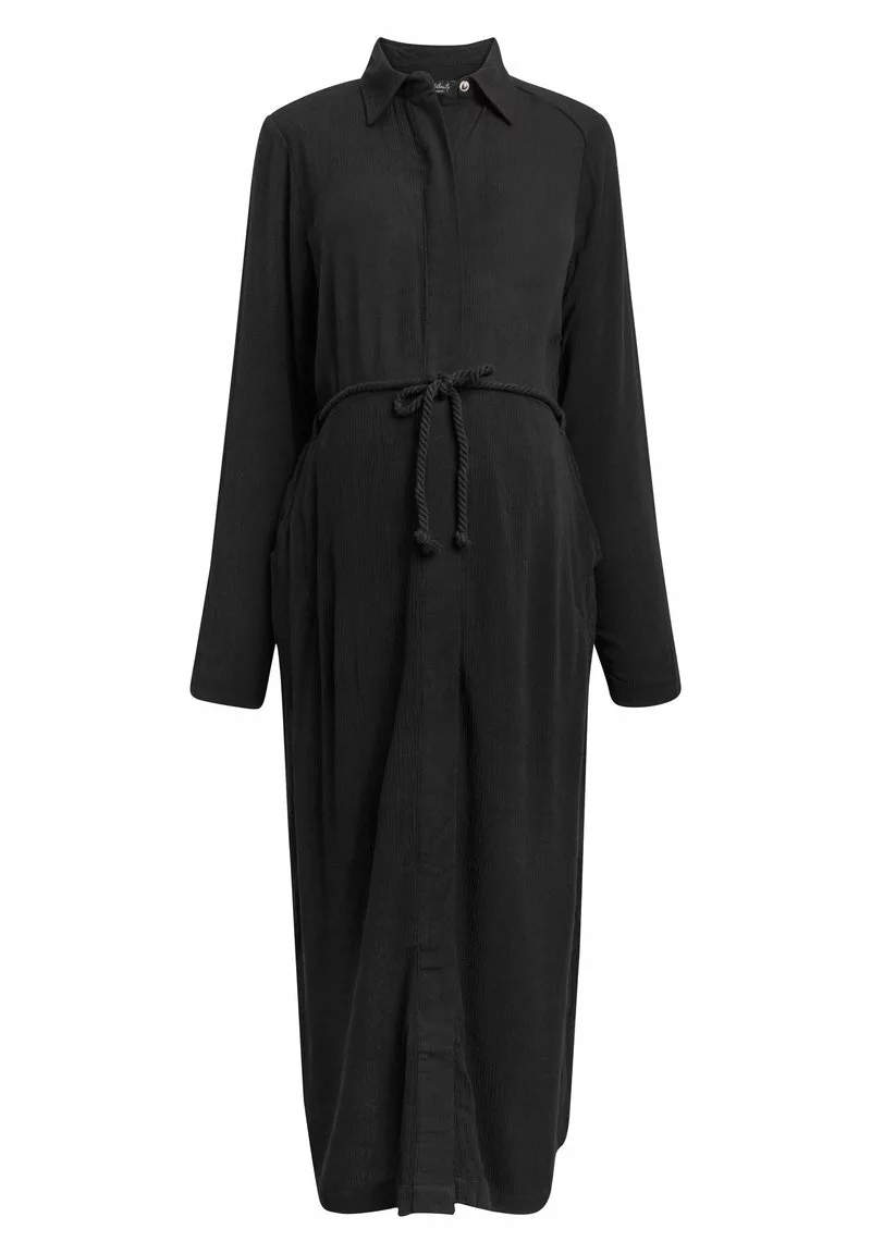 Next Damen Blusenkleid - Black 3 Next Damen Blusenkleid - Black – Bild 3