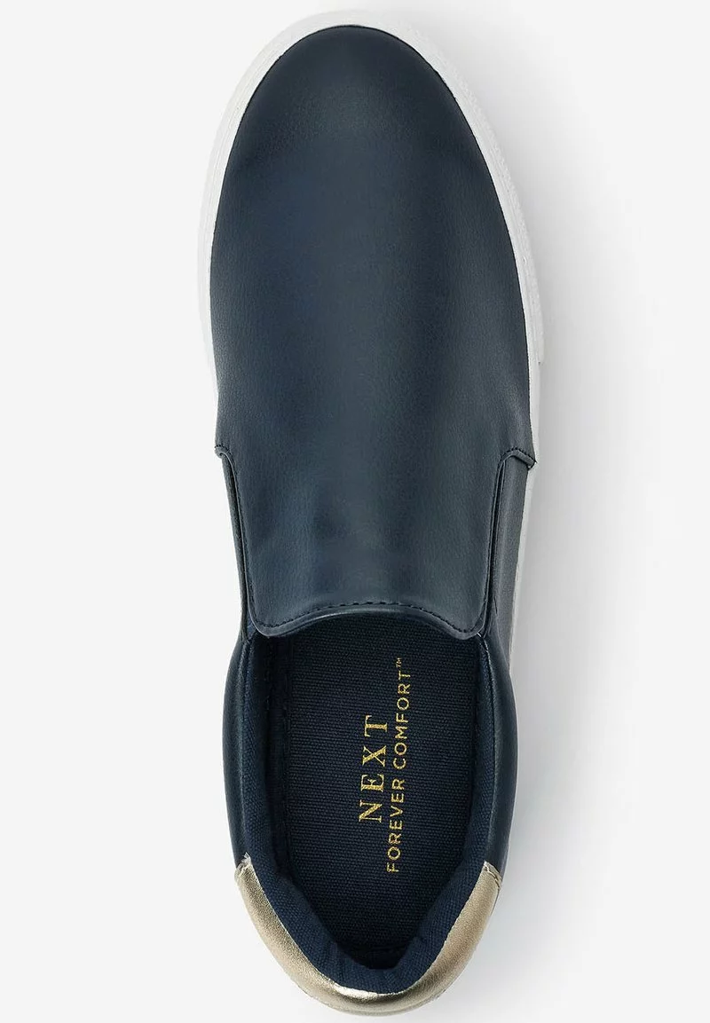 Next Damen FOREVER COMFORT® - Slipper - Blue 2 Next Damen FOREVER COMFORT® - Slipper - Blue – Bild 2