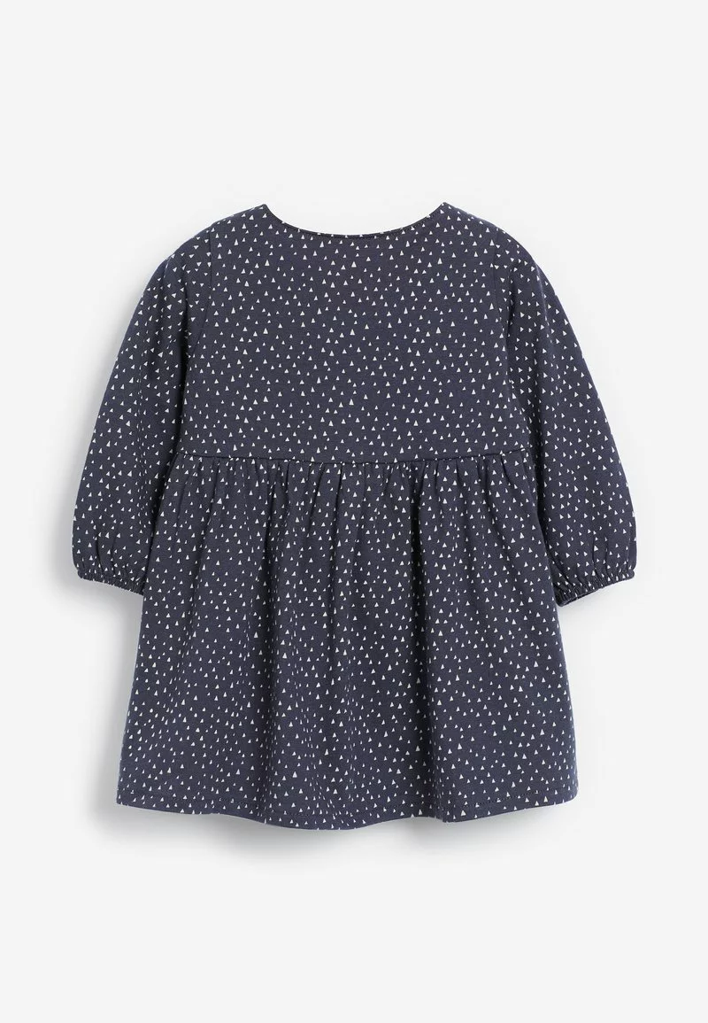 Next Kinder Jerseykleid - Grey 2 Next Kinder Jerseykleid - Grey – Bild 2