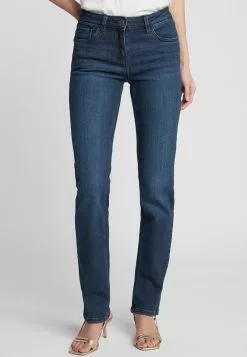 Next Damen Jeans Slim Fit - Blue