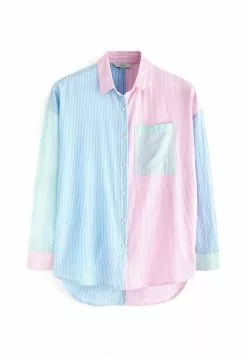 Next PATCH - Hemdbluse - Pink | Damen -Next Großes Kaufhaus 9d0173552ccc4f018904a7bffeb214bc