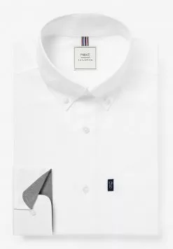 Next Herren Hemd - White 9 Next Herren Hemd - White -Next Großes Kaufhaus 9d5e0732cc7047a89498c9ea5fdf2e51