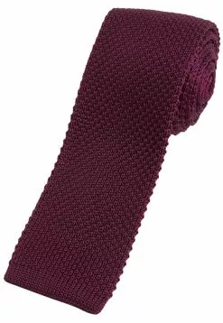 Next Herren Krawatte - Dark Purple