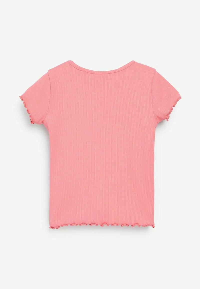 Next Kinder SHORT SLEEVE RICH - T-Shirt Basic - Pink 2 Next Kinder SHORT SLEEVE RICH - T-Shirt Basic - Pink – Bild 2