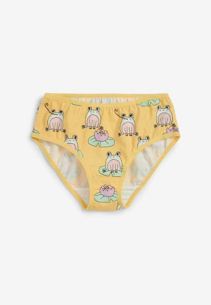 Next Kinder 7 PACK - Slip - Orange 6 Next Kinder 7 PACK - Slip - Orange – Bild 6